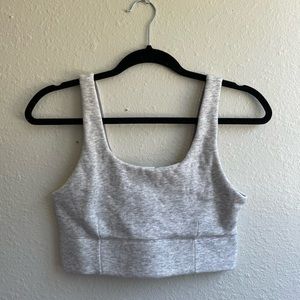 Fabletics Reversible Cropped Tank